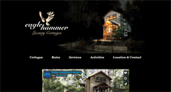 Desktop Screenshot of eaglehammer.com.au